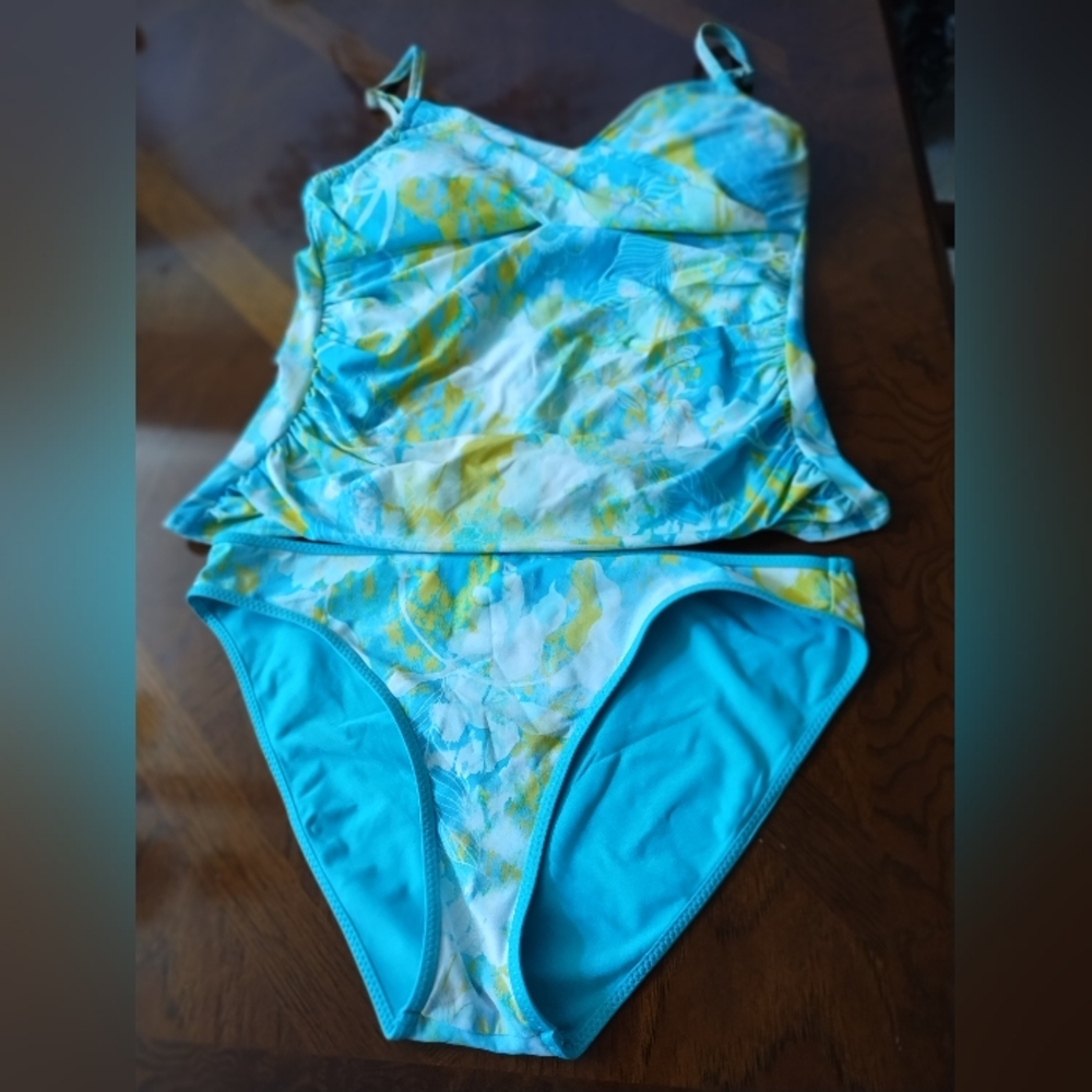 Sunsets Tankini, Sz M